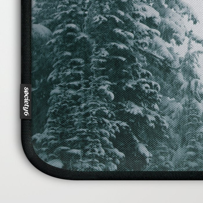 Ski Lift II Laptop Sleeve Gallery Image 3
