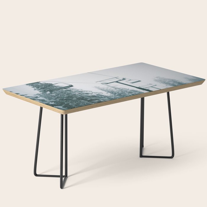 Ski Lift II Coffee Table Gallery Image 1