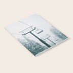 Ski Lift II Notebook Gallery Image 2