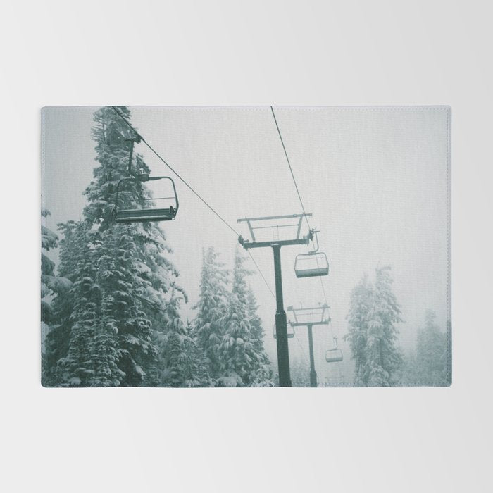 Ski Lift II Rug Gallery Image 2