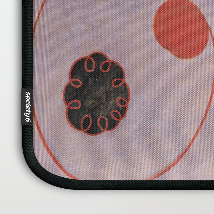 hilma af klint groupivthetenlargestno 7. Laptop Sleeve Gallery Image 3