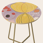 hilma af klint groupivthetenlargestno 7. Side Table Gallery Image 2