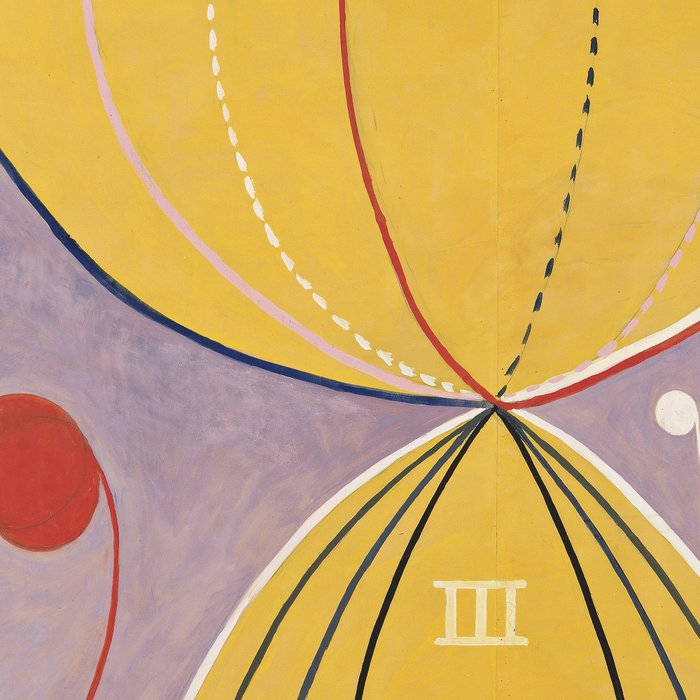 hilma af klint groupivthetenlargestno 7. Coffee Mug Gallery Image 2