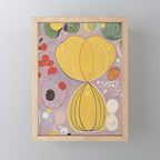 hilma af klint groupivthetenlargestno 7. Mini Art Print Gallery Image 1