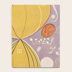 hilma af klint groupivthetenlargestno 7. Notebook Gallery Image 4