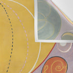 hilma af klint groupivthetenlargestno 7. Wall Tapestry Gallery Image 3
