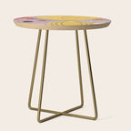 hilma af klint groupivthetenlargestno 7. Side Table Gallery Image 1