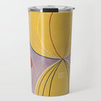 hilma af klint groupivthetenlargestno 7. Travel Mug Gallery Image 1