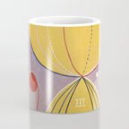 hilma af klint groupivthetenlargestno 7. Coffee Mug Gallery Image 4