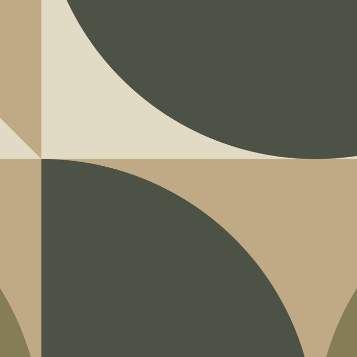 Abstract Scandinavian Art 342 Mid Century Modern Coffee Mug Gallery Image 2