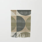 Abstract Scandinavian Art 342 Mid Century Modern Wall Hanging Gallery Image 1