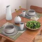 Abstract Scandinavian Art 342 Mid Century Modern Placemat Gallery Image 2