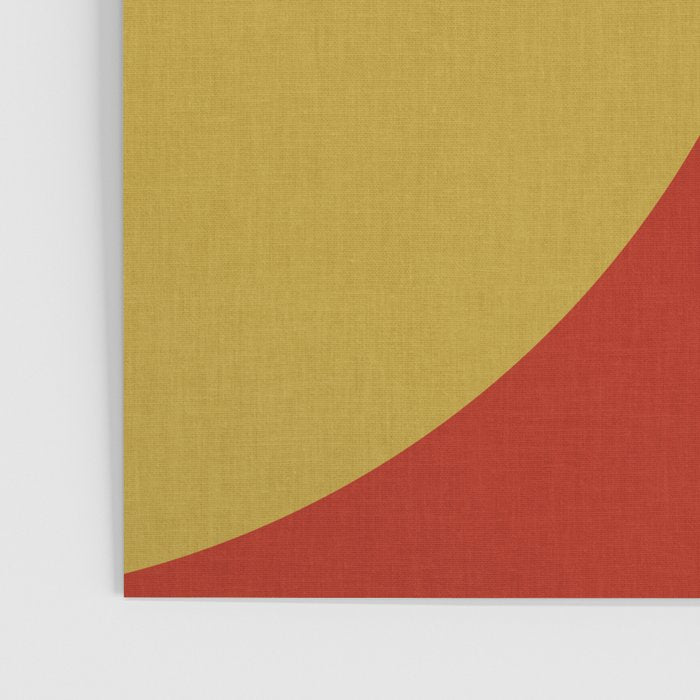 abstract retro vivid fall 3 Poster Gallery Image 3