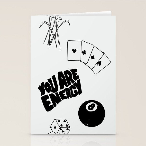 Doodles  Stationery Card Gallery Image 2