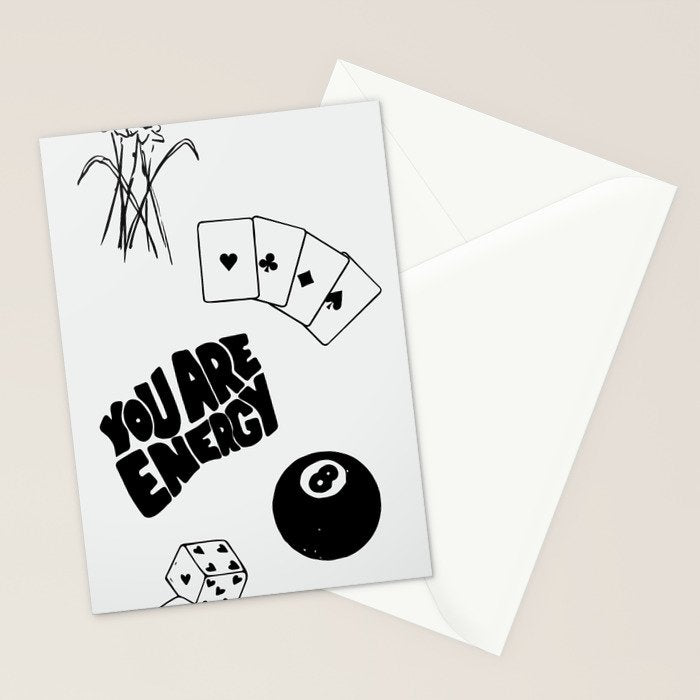 Doodles  Stationery Card Gallery Image 2