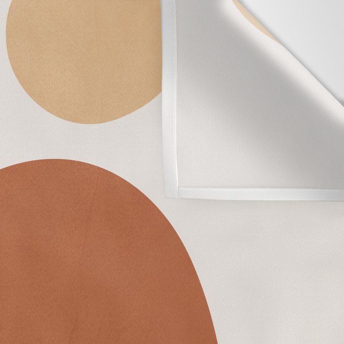 Abstract Minimal Shapes Wall Tapestry Gallery Image 3