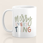 Merry EVERYTHING Coffee Mug Gallery Image 3