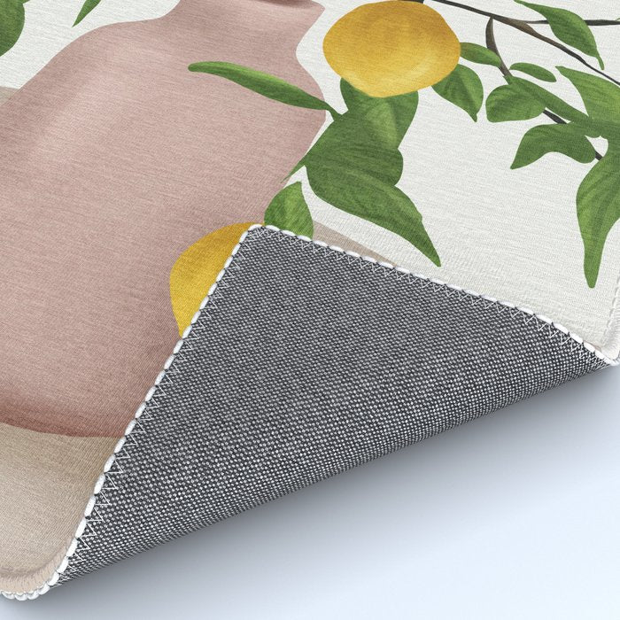 Lemon Branches Rug Gallery Image 4
