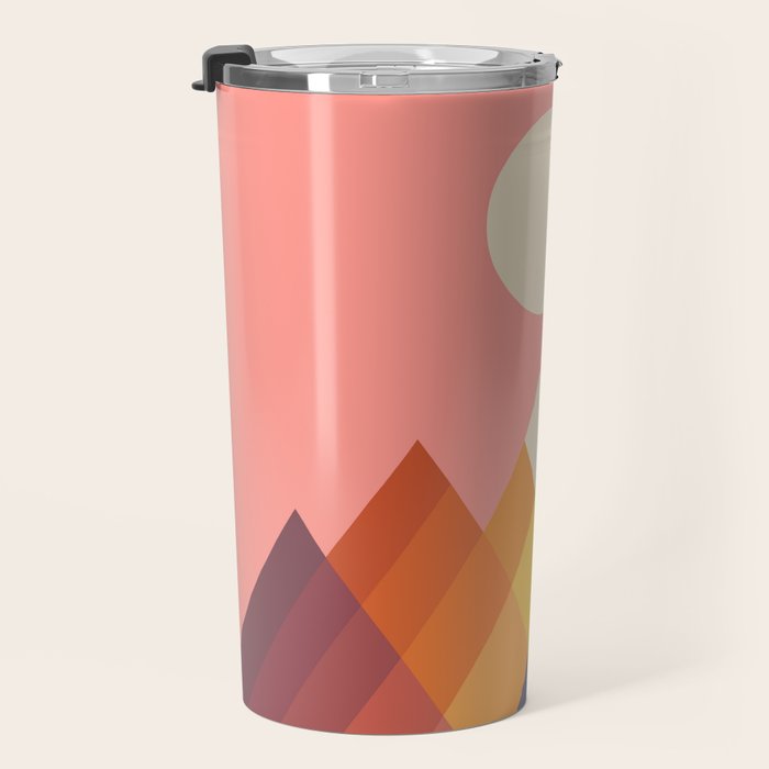 Rainbow Peak Travel Mug Gallery Image 3