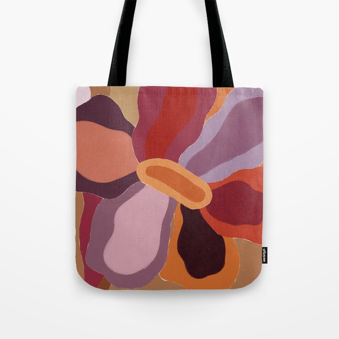 Bloom #2 Tote Bag Gallery Image 1