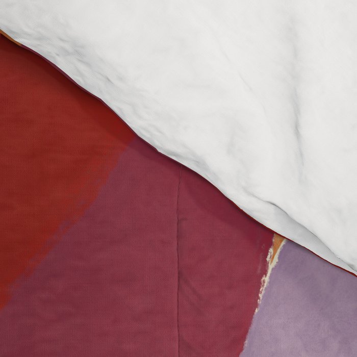 Bloom #2 Comforter Gallery Image 4