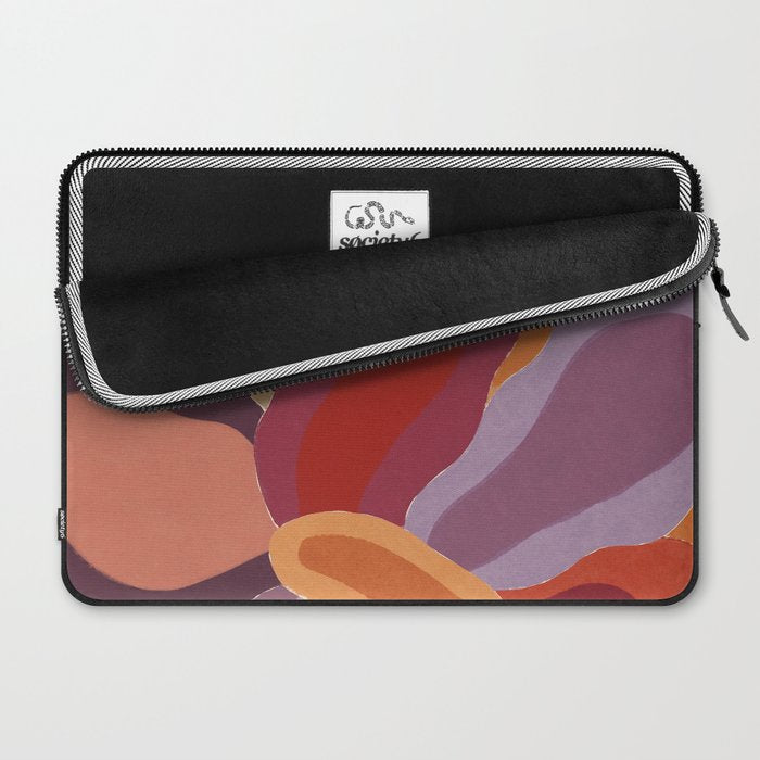 Bloom #2 Laptop Sleeve Gallery Image 2