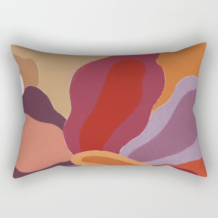 Bloom #2 Rectangular Pillow Gallery Image 1