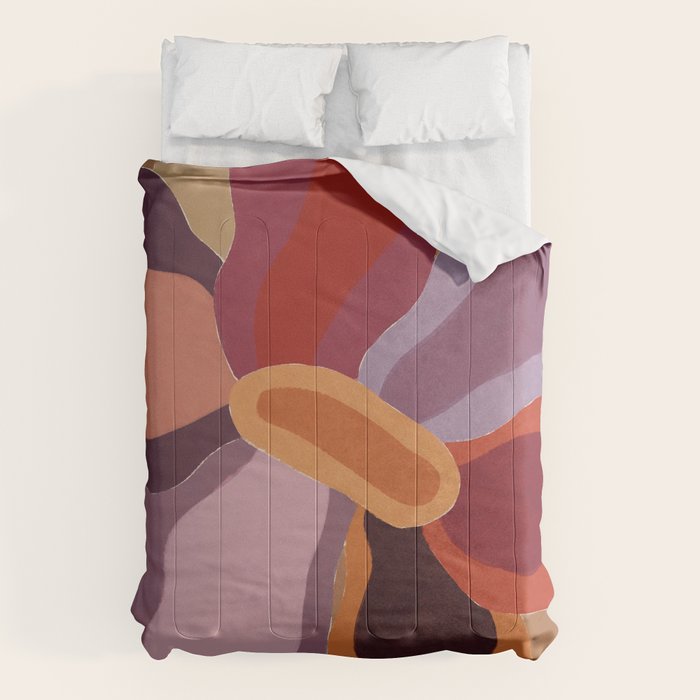 Bloom #2 Comforter Gallery Image 6