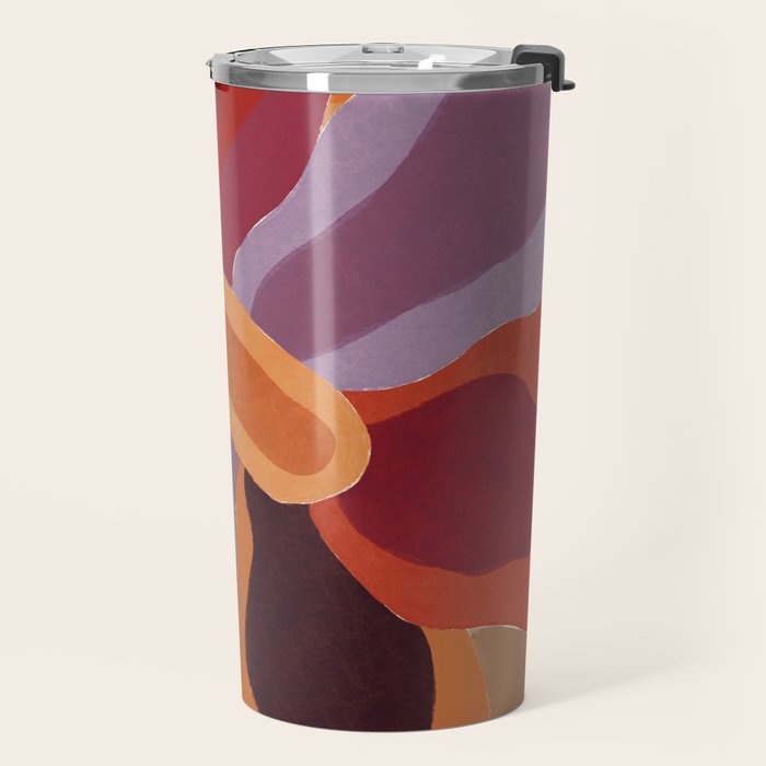 Bloom #2 Travel Mug Gallery Image 2
