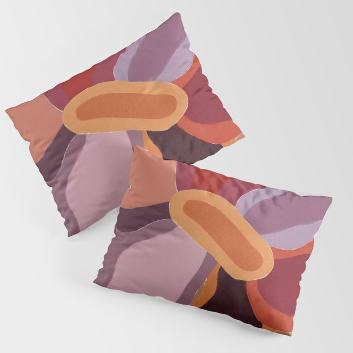 Bloom #2 Pillow Sham Gallery Image 1