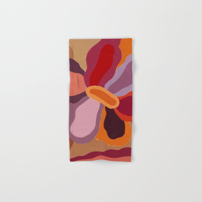 Bloom #2 Bath Towel Gallery Image 1