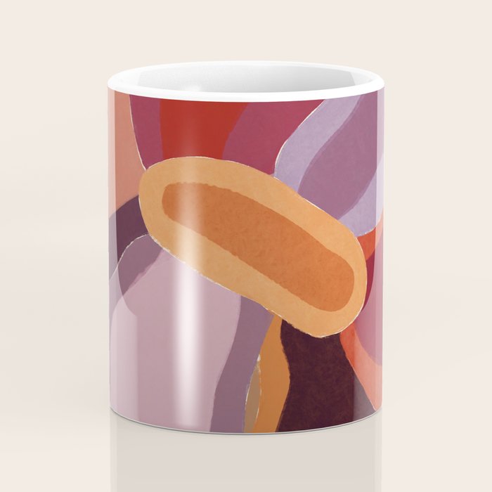 Bloom #2 Coffee Mug Gallery Image 4