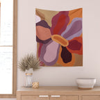 Bloom #2 Wall Tapestry Gallery Image 2