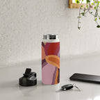 Bloom #2 Water Bottle Gallery Image 4