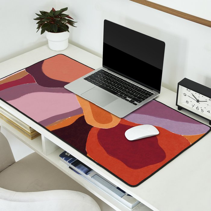 Bloom #2 Desk Mat Gallery Image 2