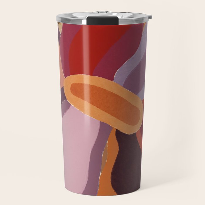 Bloom #2 Travel Mug Gallery Image 1