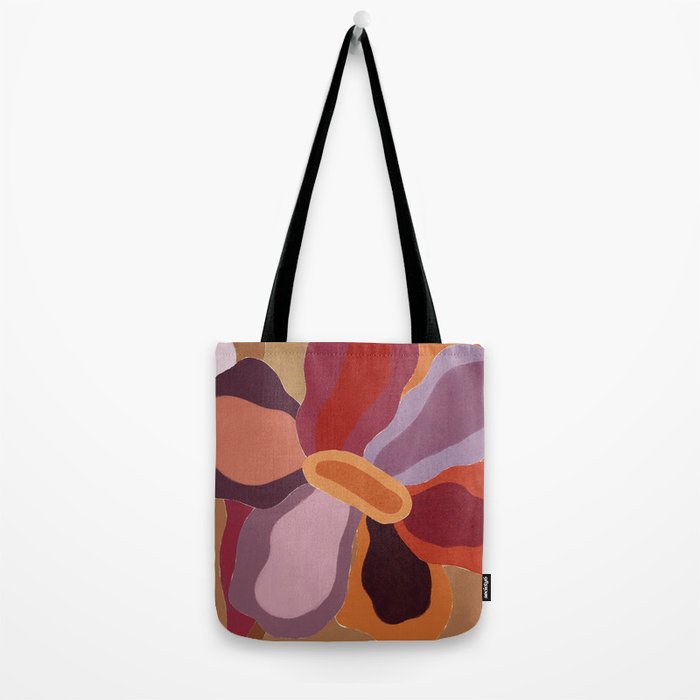 Bloom #2 Tote Bag Gallery Image 2