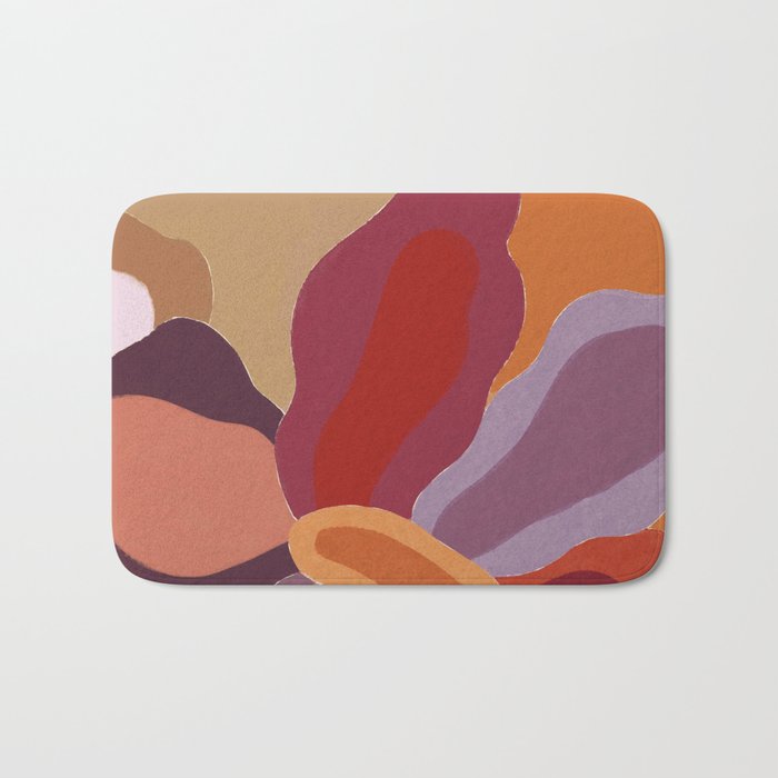 Bloom #2 Bath Mat Gallery Image 1