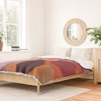 Bloom #2 Duvet Cover Gallery Image 2
