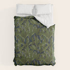 Lily of the Valley Field Duvet Cover Gallery Image 6