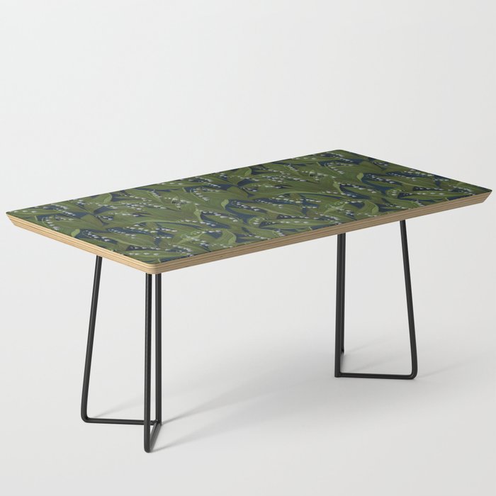 Lily of the Valley Field Coffee Table Gallery Image 1