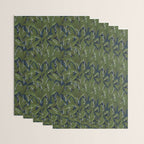 Lily of the Valley Field Wrapping Paper Gallery Image 3