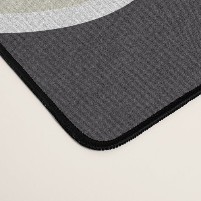 geometry mid mod eyes Desk Mat Gallery Image 4