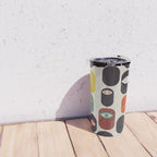 geometry mid mod eyes Travel Mug Gallery Image 4