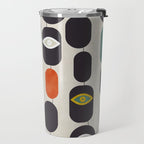 geometry mid mod eyes Travel Mug Gallery Image 2