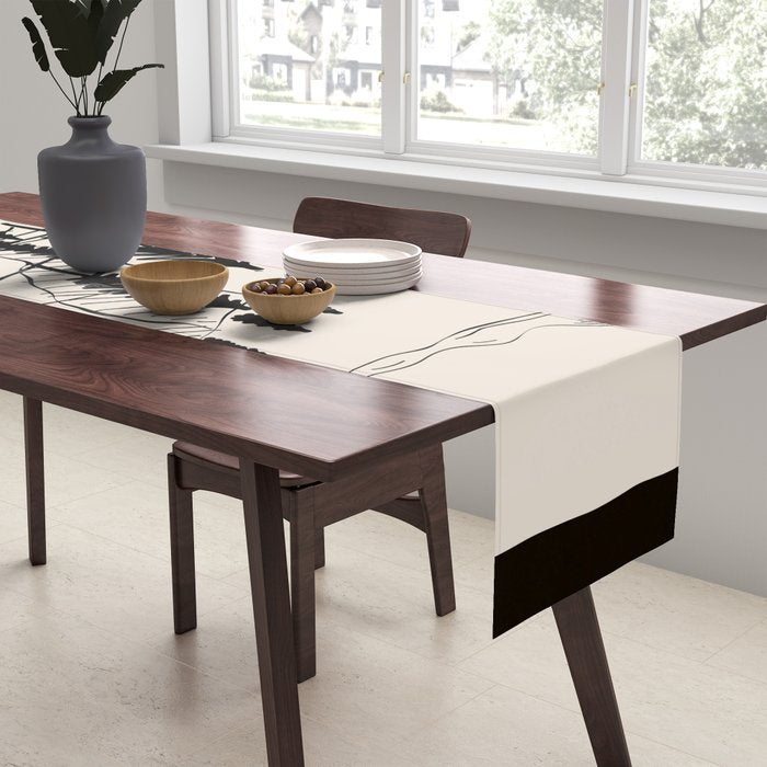 Mountain Forest Table Runner Gallery Image 2