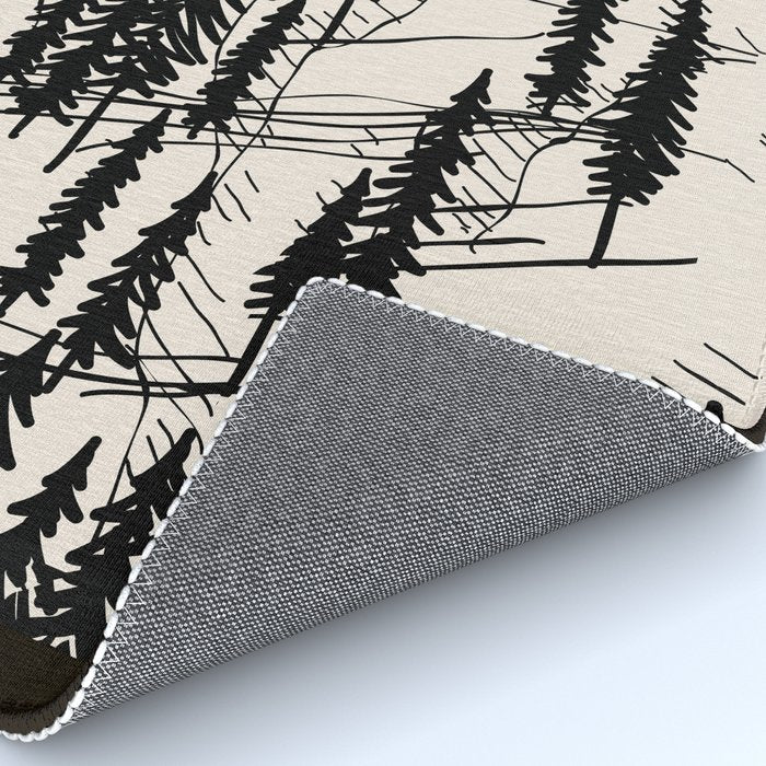 Mountain Forest Rug Gallery Image 4