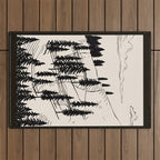 Mountain Forest Outdoor Rug Gallery Image 1