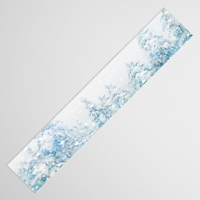 Snowy Pines Table Runner Gallery Image 3
