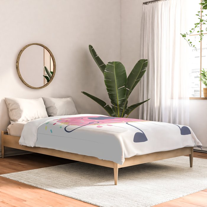 Donut Tantrum Comforter Gallery Image 2
